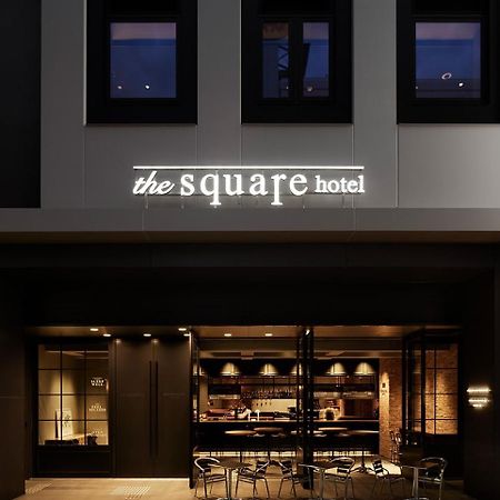 The Square Hotel Ginza Tokyo Dış mekan fotoğraf