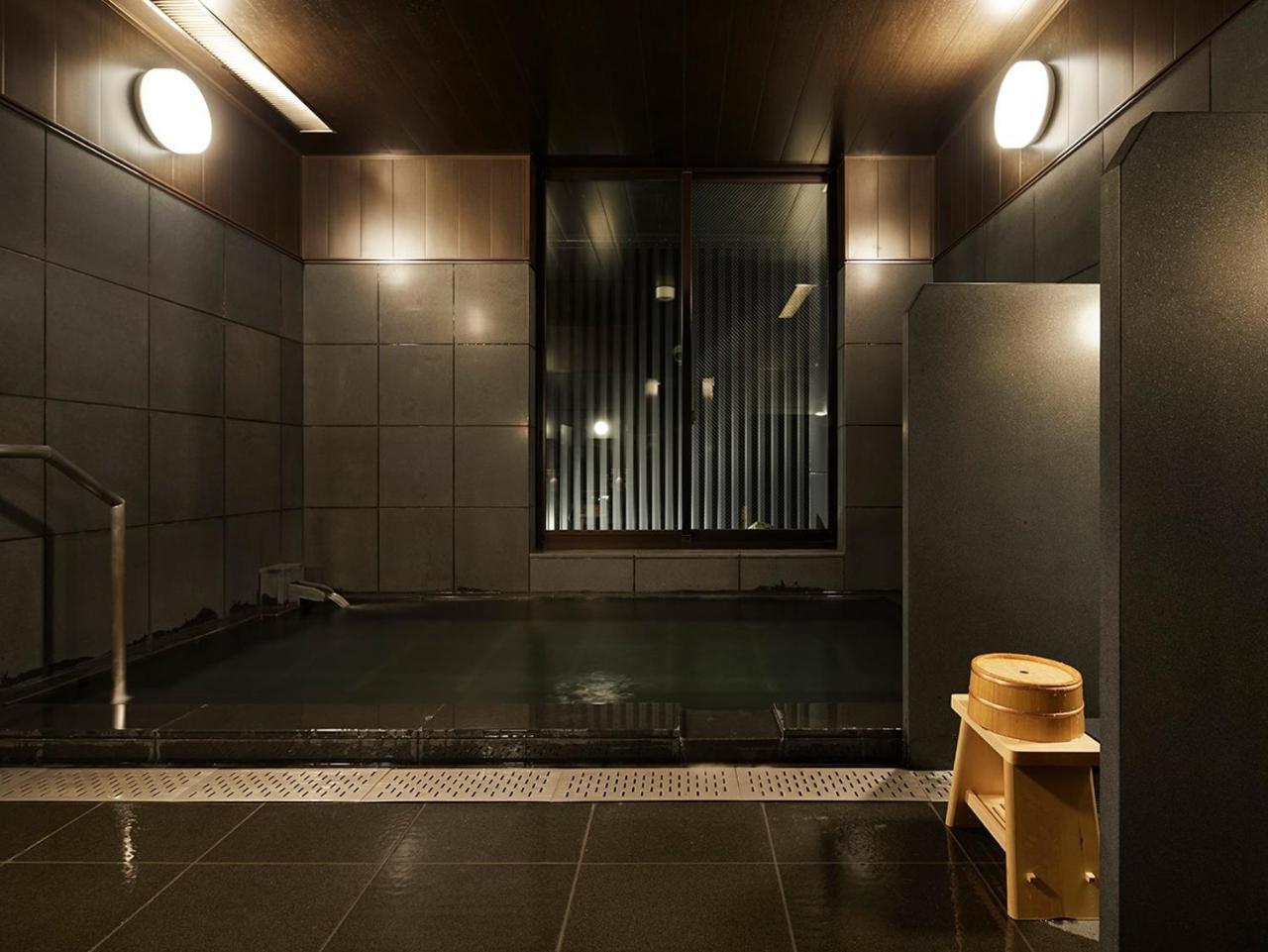 The Square Hotel Ginza Tokyo Dış mekan fotoğraf